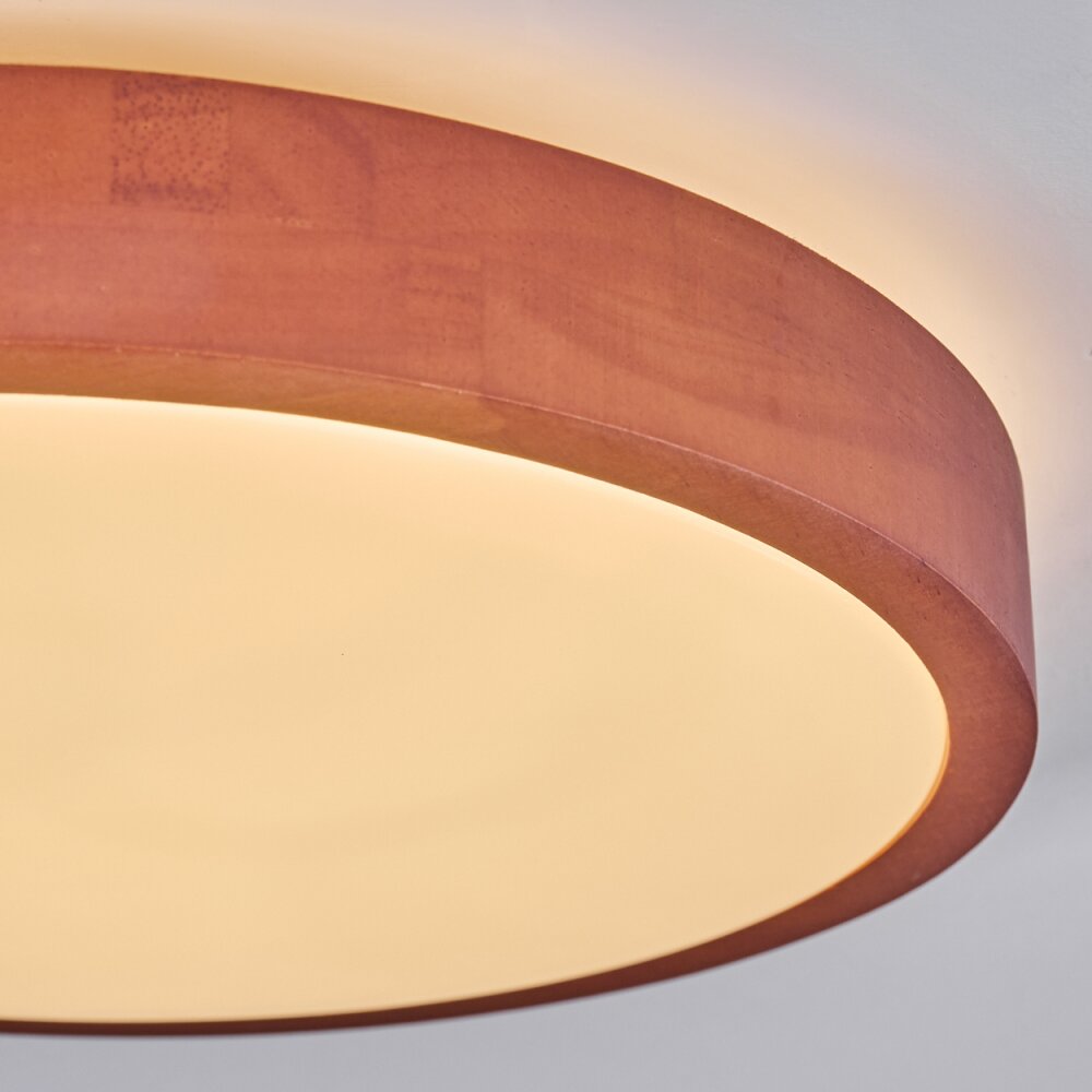 Sofo Plafoniera, Panel LED Bianco, 1-Luce