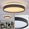 Sofo Plafoniera, Panel LED Bianco, 1-Luce