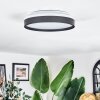 Sofo Plafoniera, Panel LED Bianco, 1-Luce