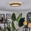 Sofo Plafoniera, Panel LED Bianco, 1-Luce