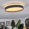Sofo Plafoniera, Panel LED Bianco, 1-Luce