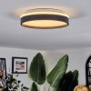 Sofo Plafoniera, Panel LED Bianco, 1-Luce