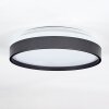 Sofo Plafoniera, Panel LED Bianco, 1-Luce