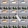 Cadaixo Plafoniera, Panel LED Bianco, 1-Luce, Telecomando Cadaixo Plafoniera, Panel LED Bianco, 1-Luce, Telecomando