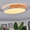 Cadaixo Plafoniera, Panel LED Bianco, 1-Luce