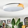 Cadaixo Plafoniera, Panel LED Bianco, 1-Luce