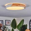 Cadaixo Plafoniera, Panel LED Bianco, 1-Luce