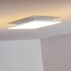 Salmi Plafoniera LED Bianco, 1-Luce