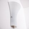 Nerola Applique Bianco, 1-Luce