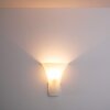 Nerola Applique Bianco, 1-Luce