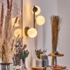 Chehalis Lampada a sfera, Applique Bianco, 3-Luci