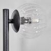 Chehalis Lampada a sfera, Applique Chiaro, 3-Luci