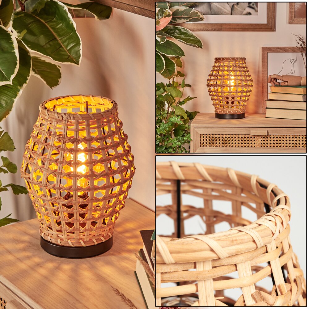 Cardeira Lampada da tavolo Nero, 1-Luce main product photo