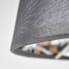 Cuan Lampada da tavolo Argento, 1-Luce