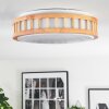 Amarelos Plafoniera LED Écru, Bianco, 1-Luce