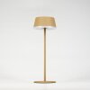 Romdrup Lampada da tavolo per esterno, Lampada da tavolo LED Sabbia, 1-Luce