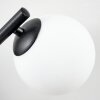 Chehalis Plafoniera, Lampada a sfera Bianco, 3-Luci