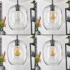 Apedo Lampadario a sospensione, Lampada a sospensione Chiaro, 3-Luci