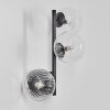 Chehalis Lampada a sfera 23 cm Chiaro, 3-Luci
