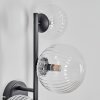 Chehalis Lampada a sfera, Applique 36.5 cm Chiaro, 3-Luci
