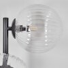 Chehalis Lampada a sfera, Applique 33 cm Chiaro, 3-Luci