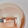 Chehalis Lampada a sfera Ambrato, 3-Luci