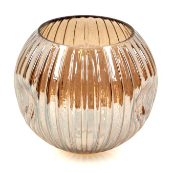 Paralume in vetro  Ripoll Vetro di ricambio, pezzo di ricambio Ambrato