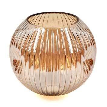 Paralume in vetro  Ripoll Vetro di ricambio, pezzo di ricambio Ambrato