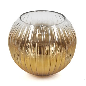 Paralume in vetro  Ripoll Vetro di ricambio, pezzo di ricambio Oro, Chiaro