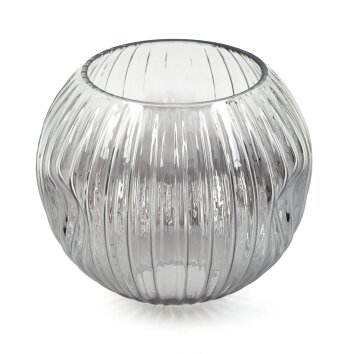 Paralume in vetro  Ripoll Vetro di ricambio, pezzo di ricambio Chiaro, Grigio fumo