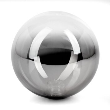 Bernado Vetro di ricambio, pezzo di ricambio Grigio fumo