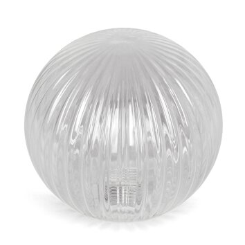 Paralume in vetro  Bernado Vetro di ricambio, pezzo di ricambio Chiaro