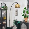 Baloca Lampada da terra Nero, 1-Luce