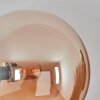 Chehalis Lampada a sfera, Applique Ambrato, 3-Luci