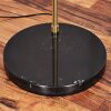 Baloca Lampada da terra, Lampade ad arco Oro, Nero, 1-Luce