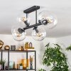 Gastor Plafoniera, Lampada a sfera Chiaro, 6-Luci