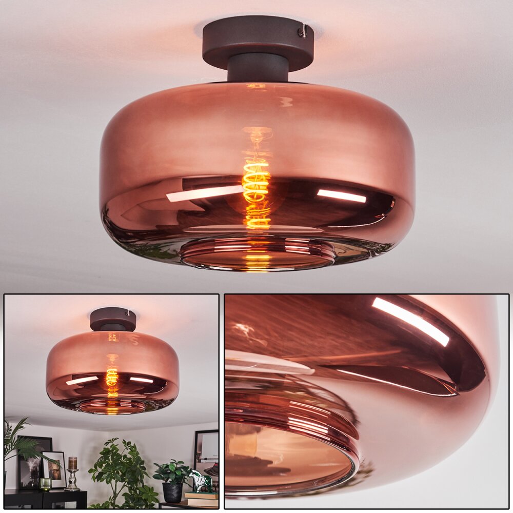 Boza Plafoniera Ramato, 1-Luce main product photo