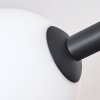 Chehalis Plafoniera, Lampada a sfera Bianco, 8-Luci