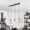 Ripoll Lampadario a sospensione, Lampada a sfera, Lampada a sospensione Chiaro, 3-Luci