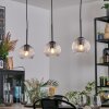 Ripoll Lampadario a sospensione, Lampada a sfera, Lampada a sospensione Chiaro, 3-Luci