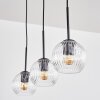 Ripoll Lampadario a sospensione, Lampada a sfera, Lampada a sospensione Chiaro, 3-Luci