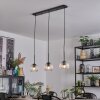 Ripoll Lampadario a sospensione, Lampada a sfera, Lampada a sospensione Chiaro, 3-Luci