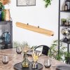 Fugelsta Lampadario a sospensione, Lampada a sospensione LED Nero, 1-Luce