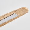 Fugelsta Lampadario a sospensione, Lampada a sospensione LED Nero, 1-Luce