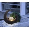Globo MOND Illuminazione esterna LED Marrone, 1-Luce