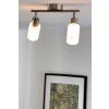 Reality Faretto da soffitto Acciaio inox, Bianco