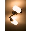 Reality Faretto da soffitto Acciaio inox, Bianco