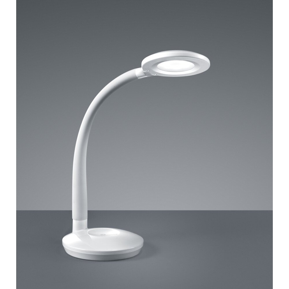 Reality COBRA Lampada da tavolo LED Bianco, 1-Luce main product photo