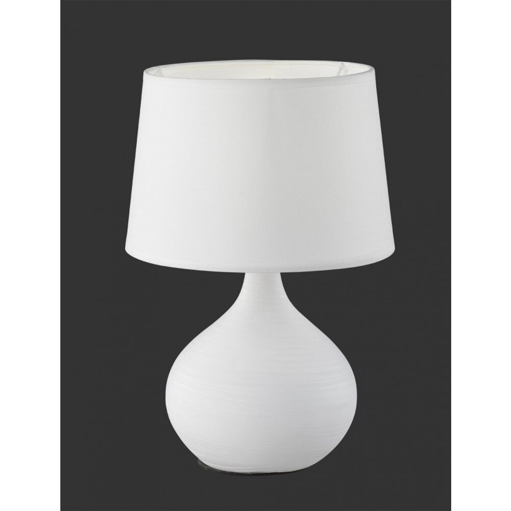 Reality MARTIN Lampada da tavolo Bianco, 1-Luce main product photo