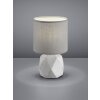 Reality PIKE Lampada da tavolo Grigio, 1-Luce